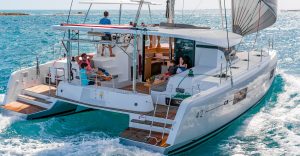 Importeur Lagoon Catamarans