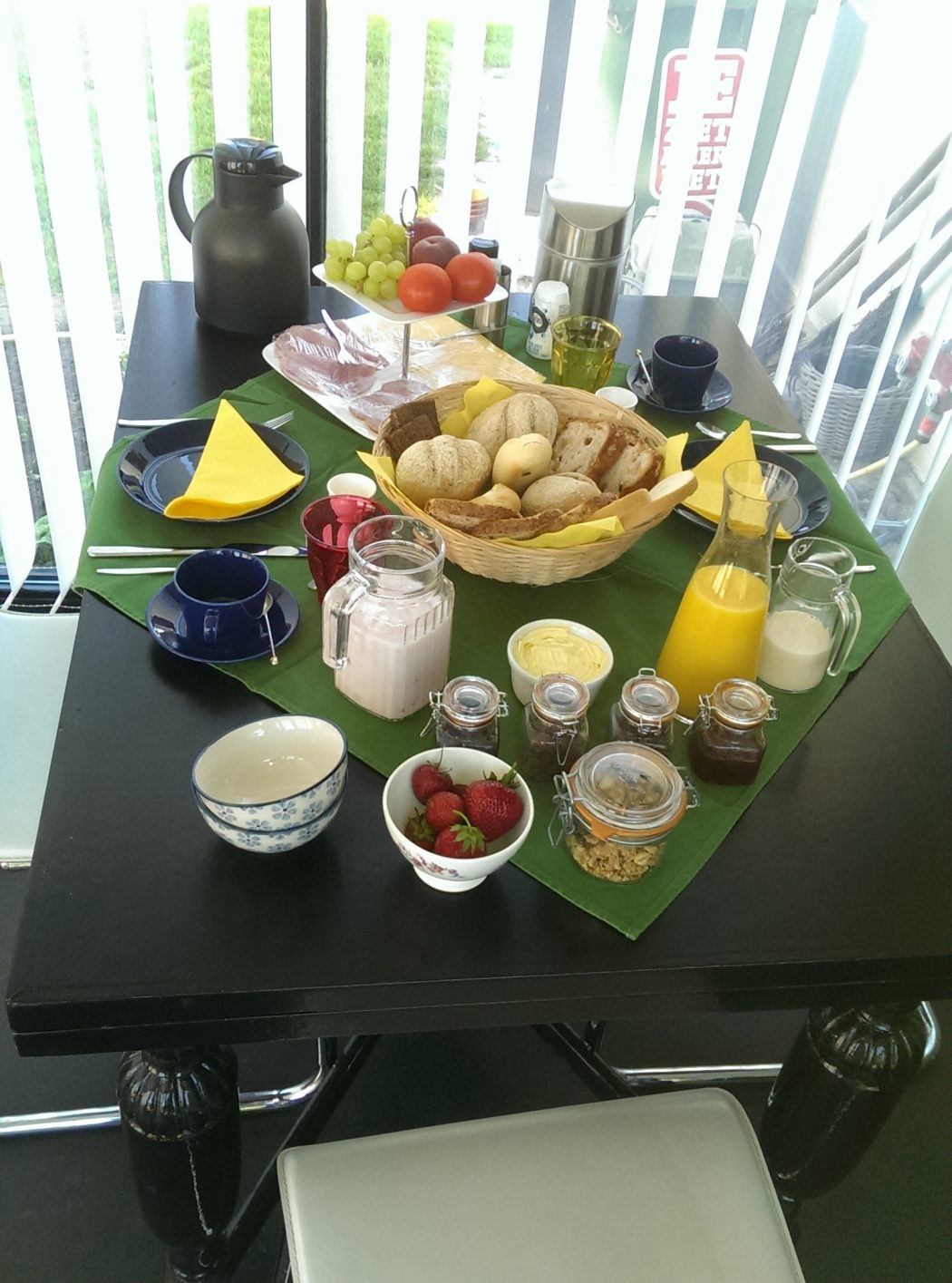 breakfast
